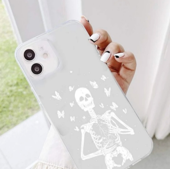 iPhone 13 Skeleton Case! - Picture 2 of 4